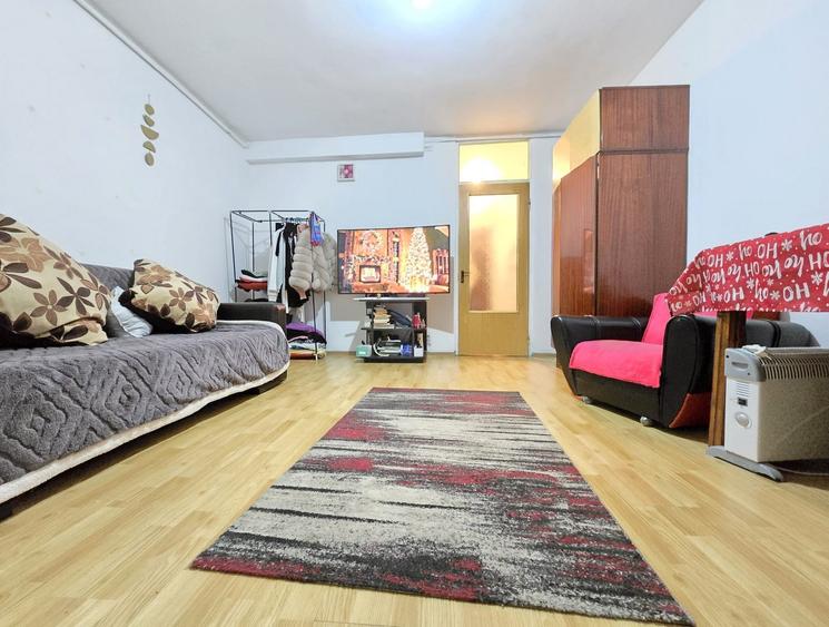 Iancului - Pantelimon, bloc 1980 - 1