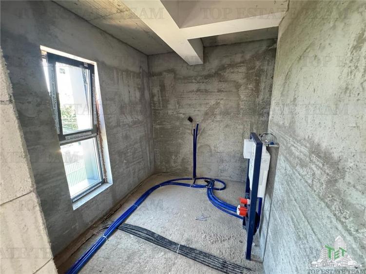 Cartier de case securizat cu bariera - 9