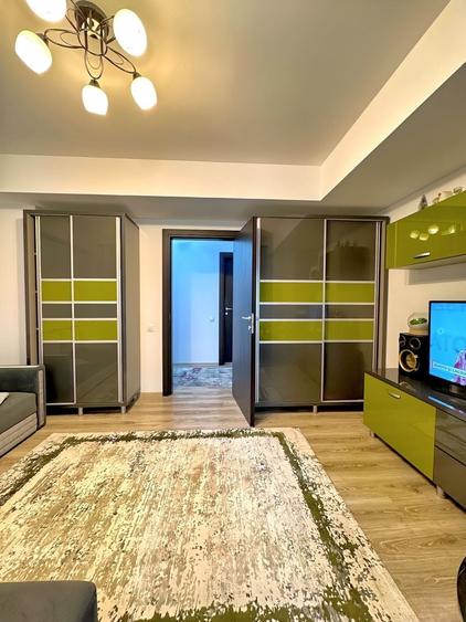 1 Decembrie 1918 - Parcul Teior 2 camere 56 mp decomandat debara 3mp - 3