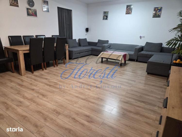 Duplex de vanzare, finisat si mobilat, Gilau | Zona centrala - 8