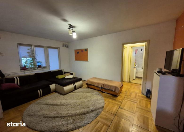 Apartament cu 3 camere în UTA