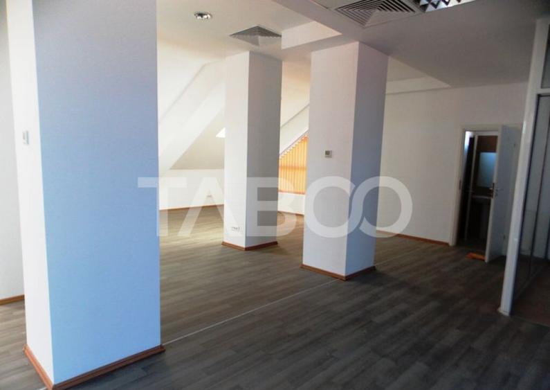 Spatiu de birouri de inchiriat in Sibiu in zona Calea Cisnad - 5