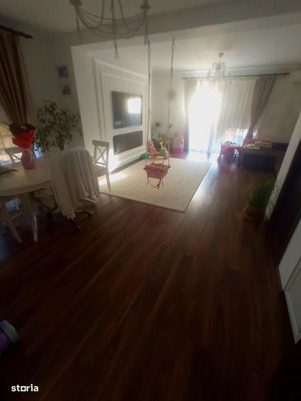 CASA TIP DUPLEX OLTENI, TOATE UTILITATILE, FOSA CU PUT, COMISION 0% - 9