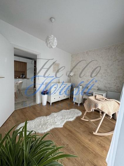 Apartament 3 Camere | 55 mp | Zona Iris | Terasa 26 mp - 6