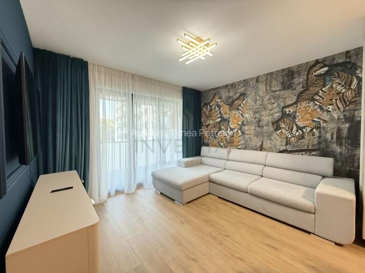 Apartament cu 3 camere decomandat, mobilat în Iris Apartament cu 3 camere decomandat, mobilat în Iris