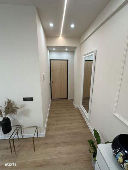 Apartament de 2 camere ultrafinisat, zona Horea - 7