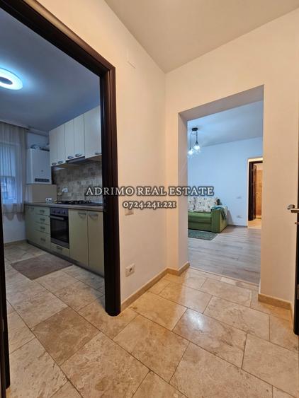 Ap2cam City Park Mall - Centrala GAZ - Proaspat Zugravit - 450 euro - 12