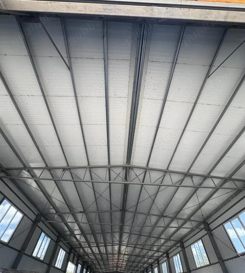 Inchiriez sau Vand Hala Spatiu - 5