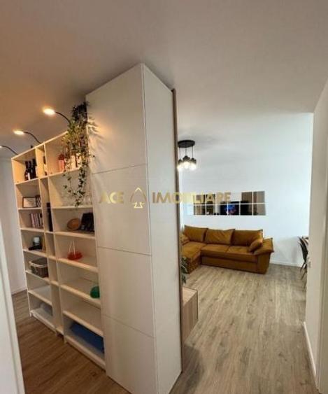 Apartament cu 3 camere decomandat, mobilat în Theodor Pallady