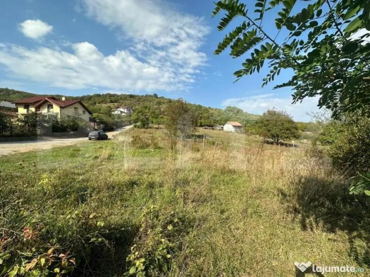 Teren intravilan 750mp in zona Valea Popii - 2