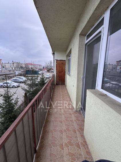 Apartament 1 camera cu bucatarie mare | 40mp + balcon | Penny Apahida - 8