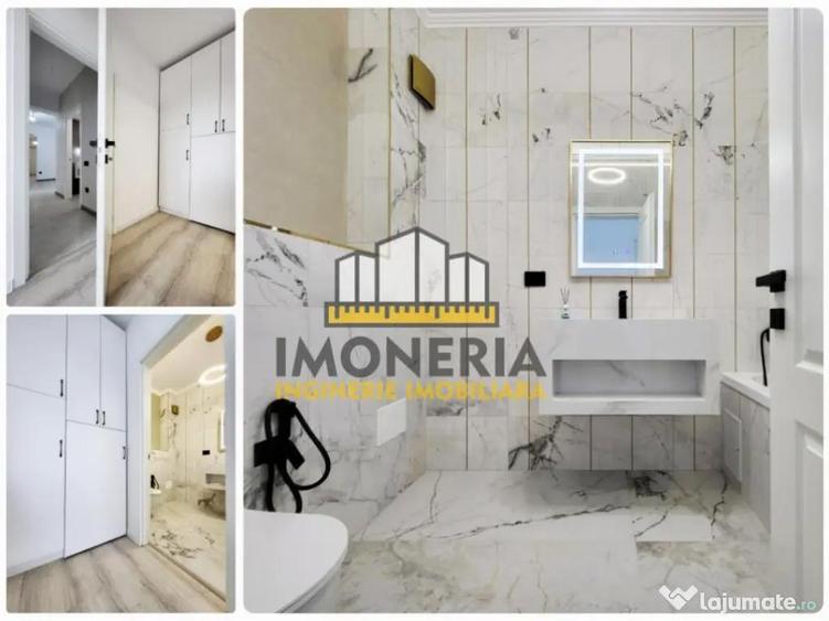 Apartament cu 3 camere semidecomandat în Theodor Pallady