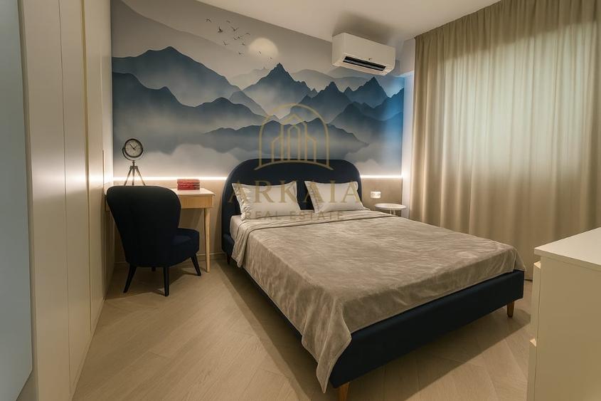 De inchiriat| Cortina North-Pipera| Apartament 2 camere - 3