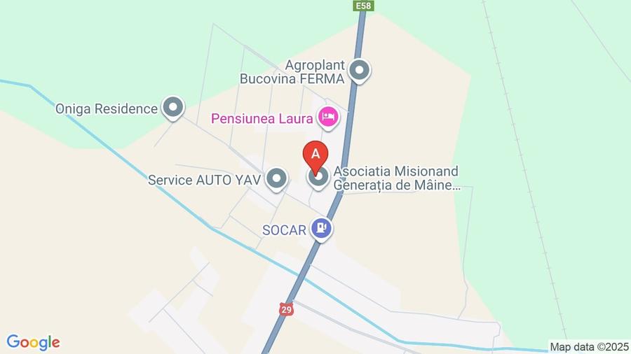 Proprietar Vând Casă în Dumbrăveni-Suceava - 3