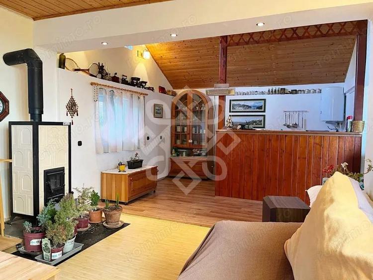 Casa cu teren 2052 mp in Saldabagiu de Munte - 12