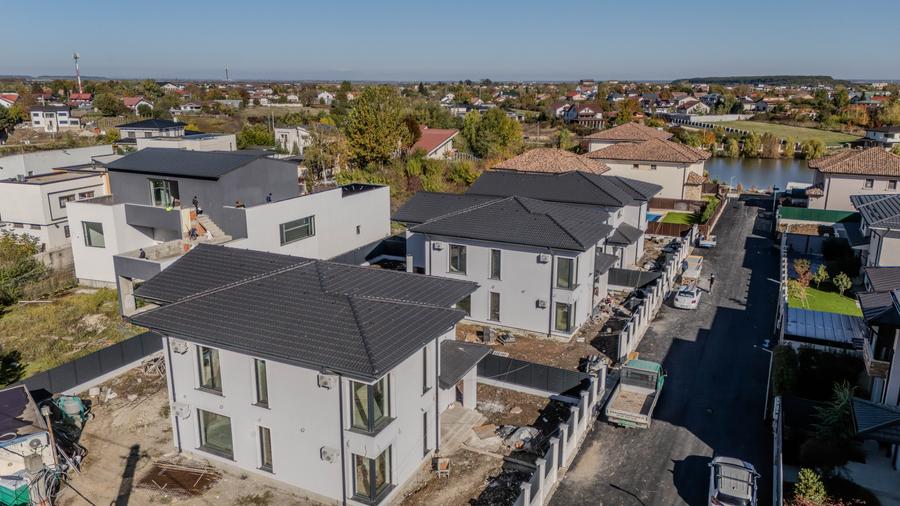 Intrarea Lacului Residence – Acolo unde te intorci, cu drag, acasa - 11