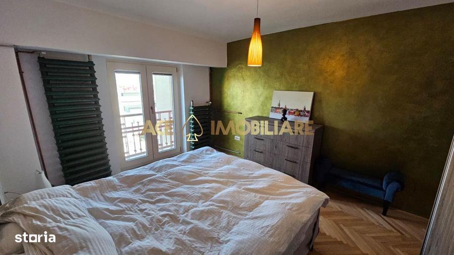 4 Camere de inchiriat | Penthouse | Unirii | Metrou | Petfriendly - 7