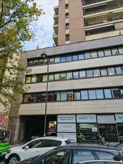 Spatii de birouri de Vanzare *Dacia-Eminescu* - 1