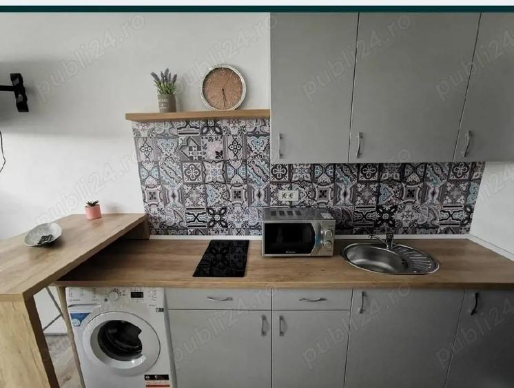 Garsoniera de inchiriat - Uta-Cocorilor - 4