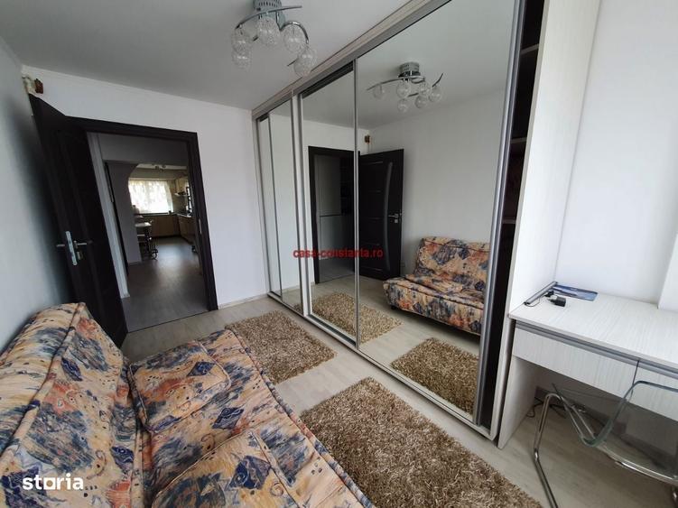 Dacia - Apartament cu 3 camere decomandate - doar termen lung - 9