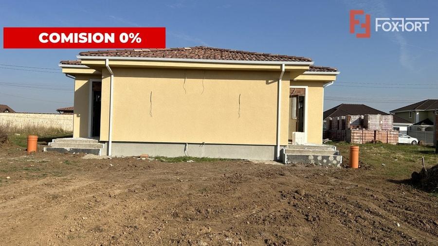 Duplex pe parter, 3 camere Sanandrei - ID V5747 - 1