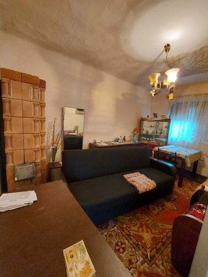 Casa caramida 60m2, teren ~600m2, Ciocanesti, Judetul Calarasi - 3