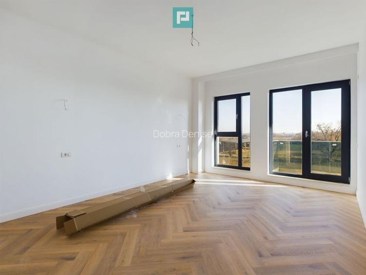 Apartament tip studio dublu, Vatra Noua