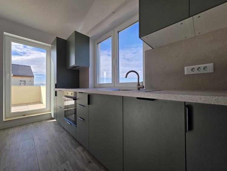 Apartament 3 camere tip penthouse, Sânpetru - 4