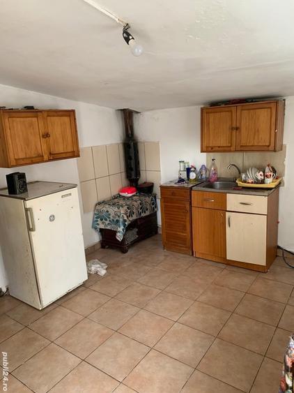 Casa si teren intravilan de vanzare - 2