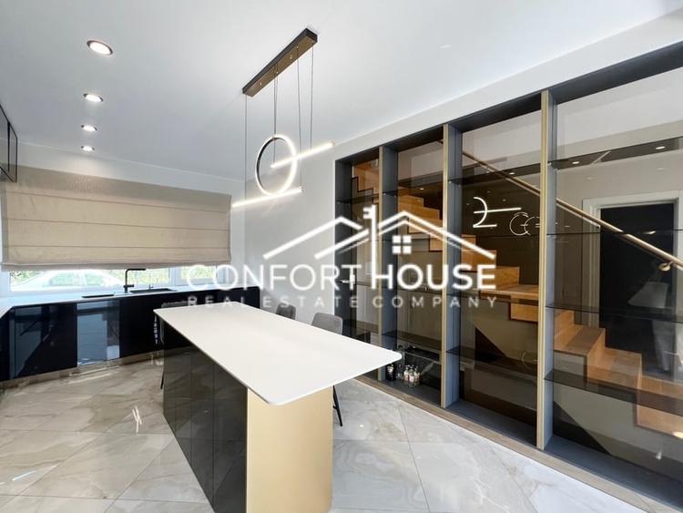 Vila  cu arhitectura moderna,  D+P+E,  piscina,  IANCU NICOLAE -British School - 23