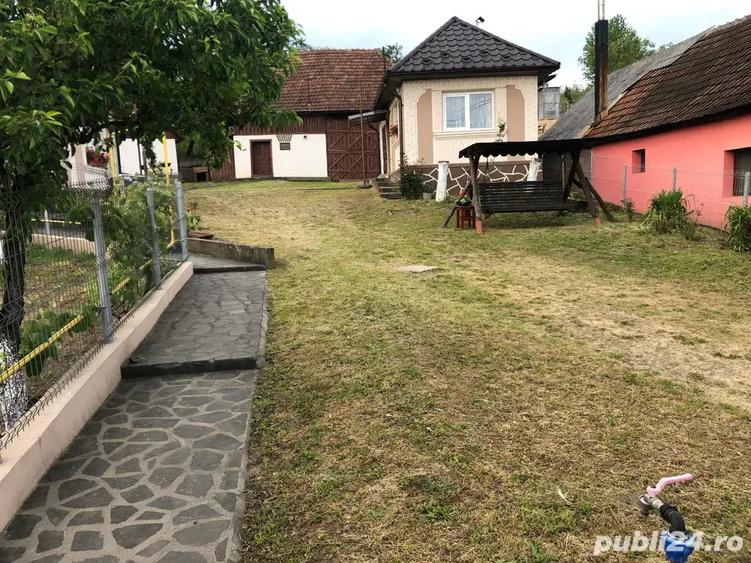 Vand casa in localitatea Sabisa - 7