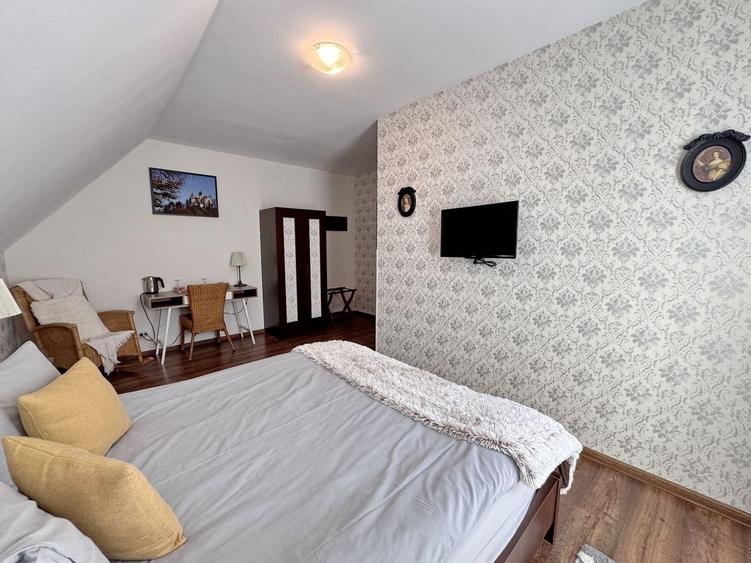 Investiție de Succes: Boutique Hotel la Cheie în Bran - 47