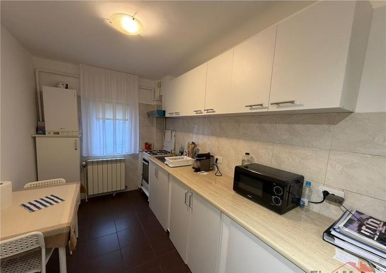 Garsoniera confort 1 , parter, 40mp, mobilata si utilata , B - 2