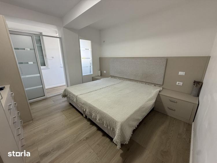 Garsoniera decomandata etaj 4/6 Pia?a Garii bloc nou - 4
