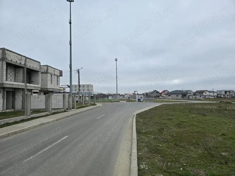 Teren de vanzare in Cumpana - 1