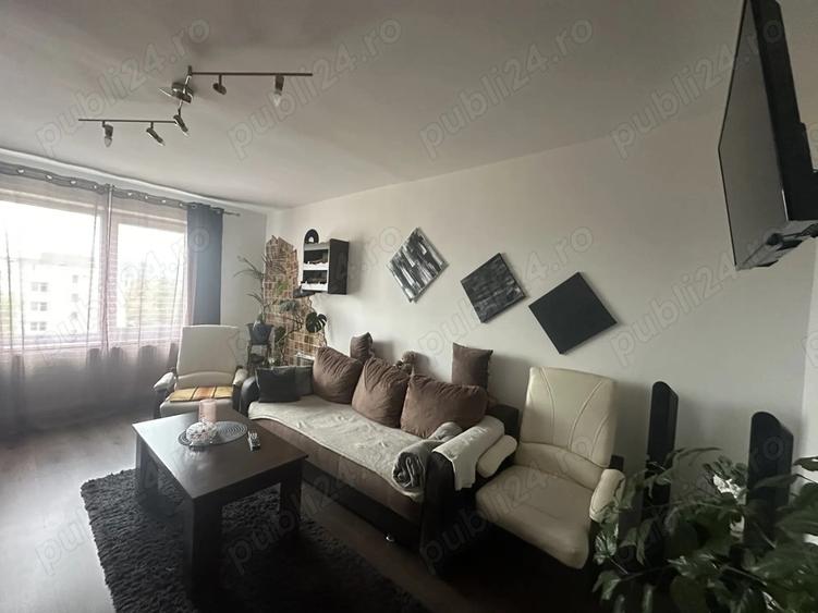 Apartament 3 camere 75 mp, complet mobilat ?i utilat Ludu?, cartier Balta - 3