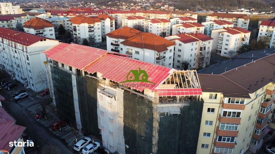 APT. nou in Ostroveni | Tip A | Iulie | Centrala proprie |3 Balcoane - 7