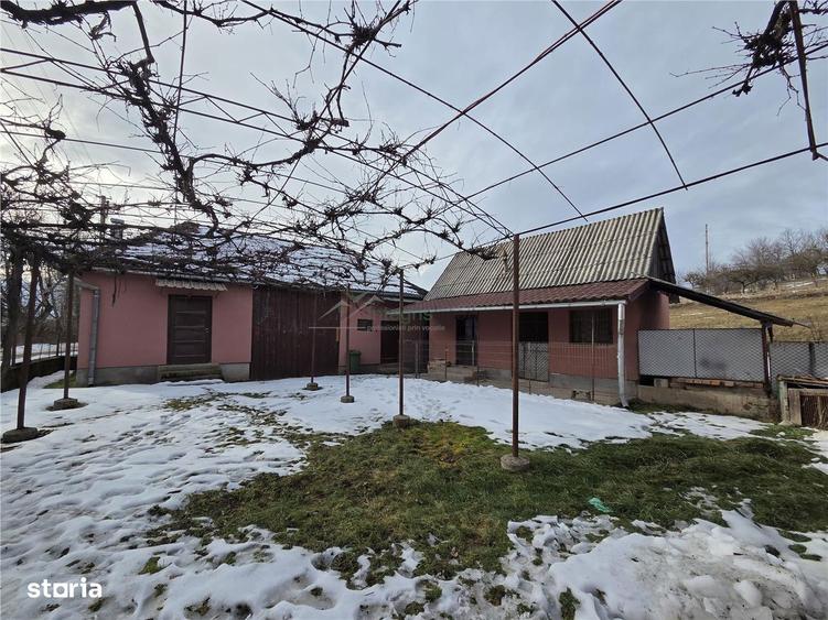 Casa cu 3 camere si anexe, sat Valea Crisului, Bratca,Bihor - 1