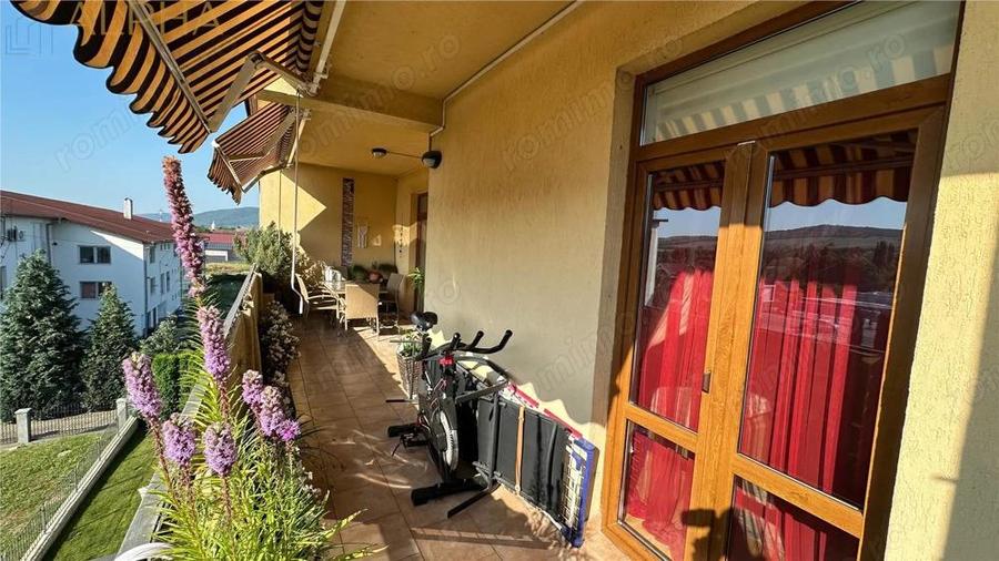 Apartament Modern si Spatios cu Terasa Generoasa de 20 mp - 19