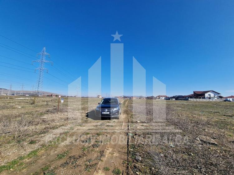 Teren intravilan | Pentru gradina | 612 mp | Arex - 2