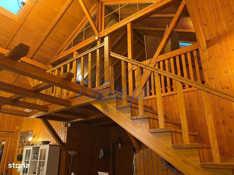 Casa SU 400 mp, teren 3000 mp, Faget - 5