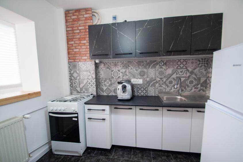 Dr Taberii - Targu Neamt - 3 min metrou, Apartament 2 Camere Semidecomandat - 6