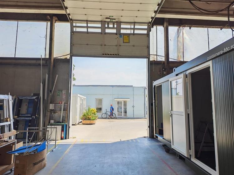 Hale industriale si birouri de inchiriat!! 575-3855 mp - 9