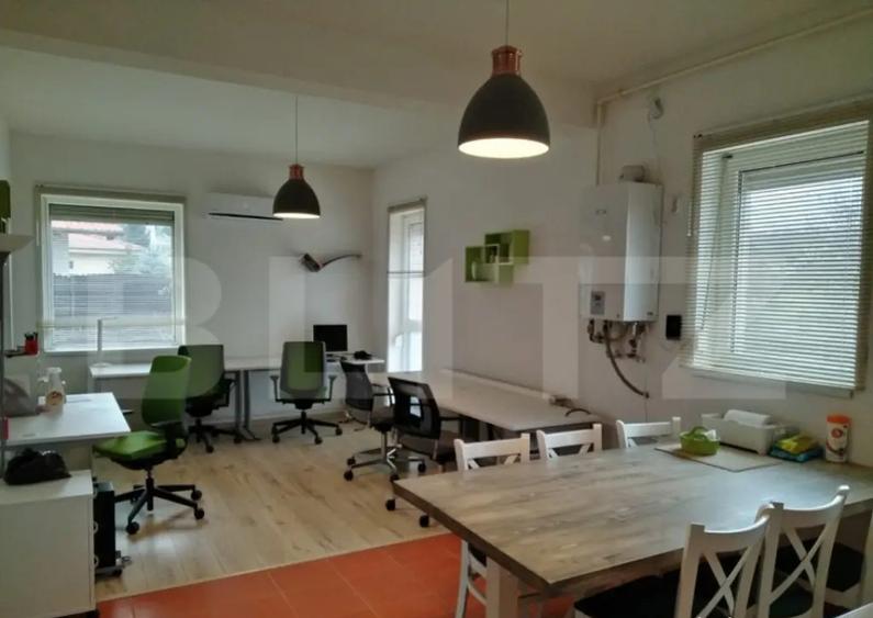 Apartament 3 camere, 61 mp, parter, multiple functionalitat - 3