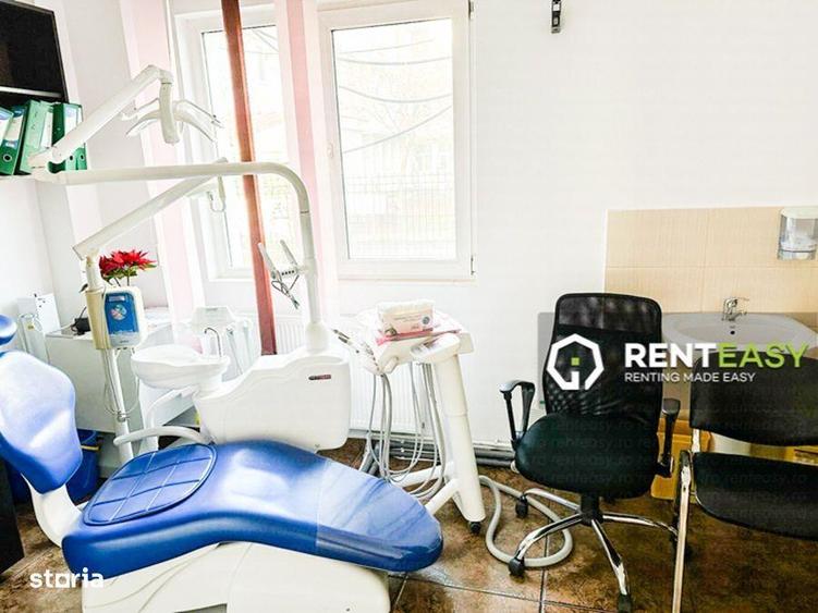 Cabinet stomatologic 68mp - Bulevardul Primaverii - 4 locuri parcare - 2