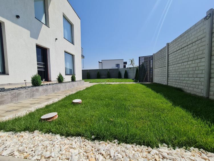 Casă nouă de vânzare Berceni – 4 camere, curte 400 mp, acces rapid București - 8