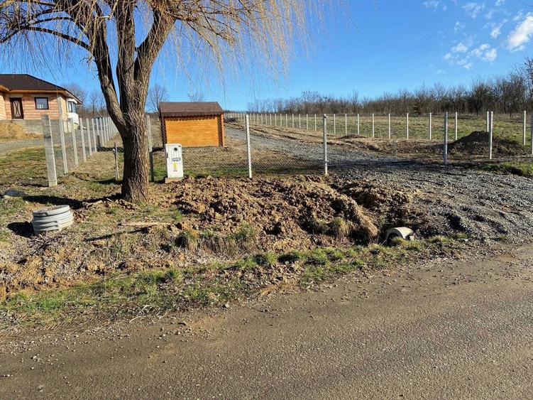 teren intravilan 2900mp, priveliste, utilitati, autoriz. constructie - 6