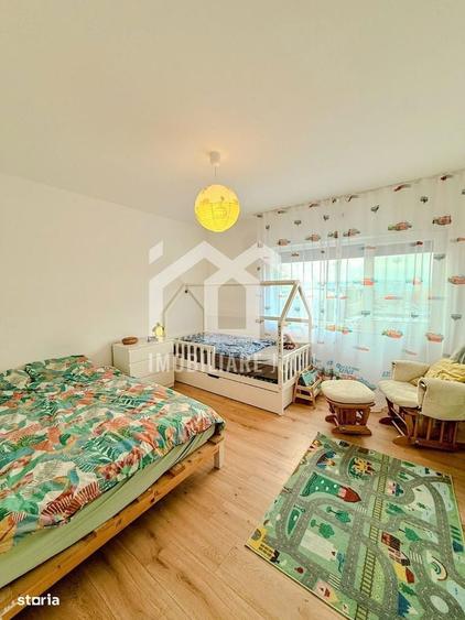 Unitate in duplex la cheie, 4 camere, 119mp, teren 550, Jucu de Mijloc - 11