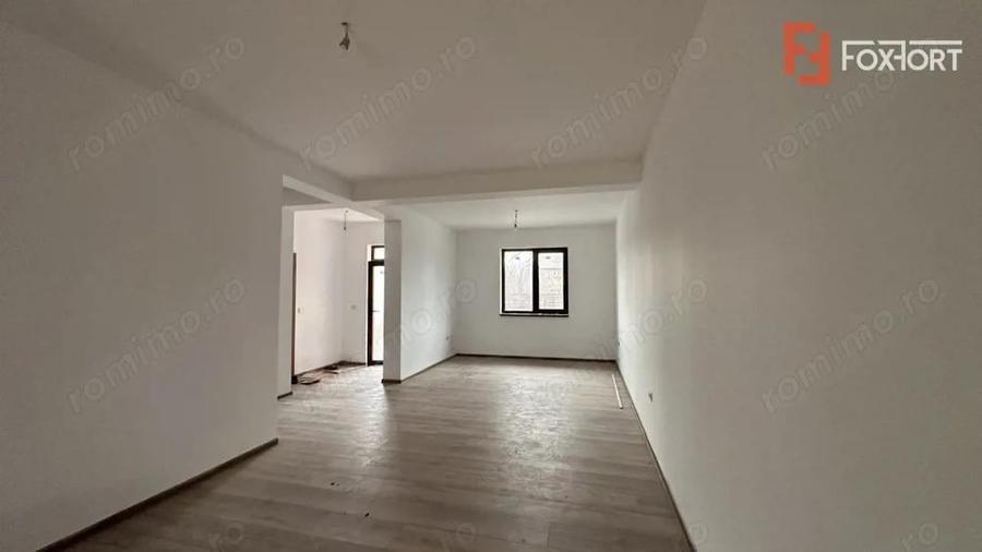Duplex 4 camere de vanzare, 116 mp, in Chisoda - 5