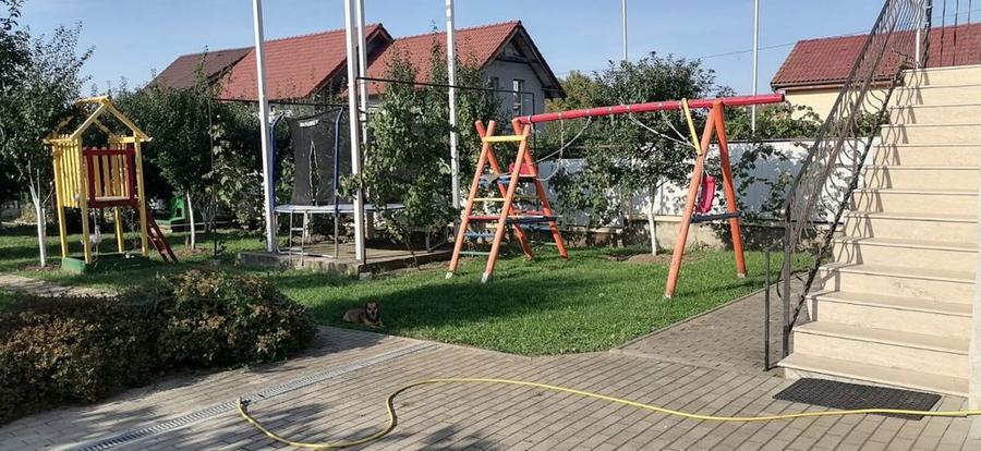 Inchiriez vila, suprafata utila 360mp, Sibiu, str Sacel, zona Tilisca - 2